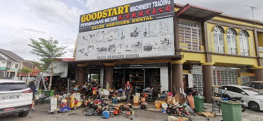 Goodstart Machinery Trading