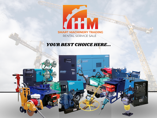 HHM SMART MACHINERY RENTAL & TRADING (KEDAH)