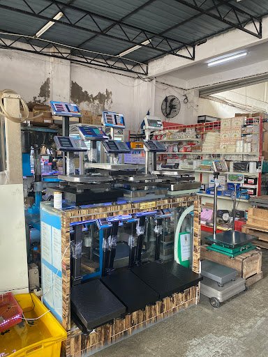 Kedai Timbang Alor Setar & Kedai Pisau, Pekan Cina / Electronic Weighing System / Timbang Boy Scale Solutions