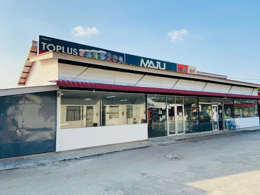 Maju Padang Matsirat