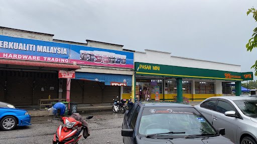 K&K ELECTRICAL AND HARDWARE TRADING