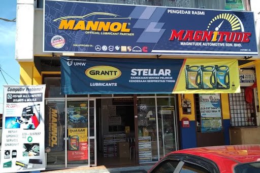 Mannol Kedah (Magnitude Automotive Sdn Bhd)