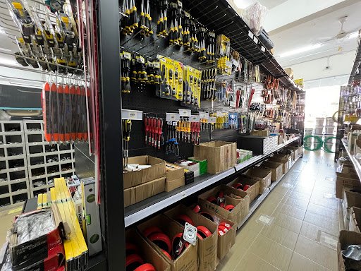 Jom Bajet Hardware (Sungai Lalang, KD)