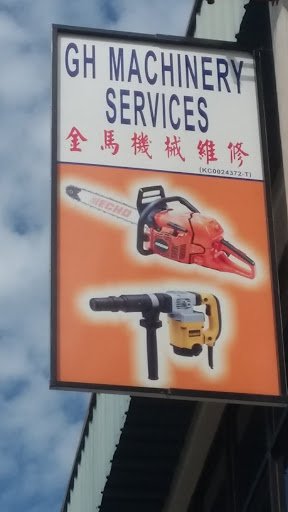 GH Machinery Services