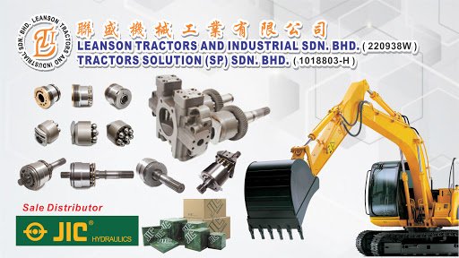 Leanson Tractors & Industrial Sdn. Bhd.