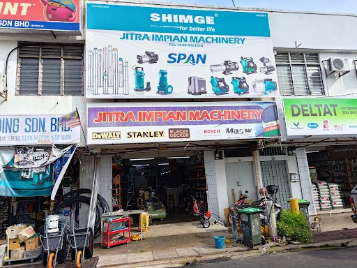 Jitra Impian Machinery