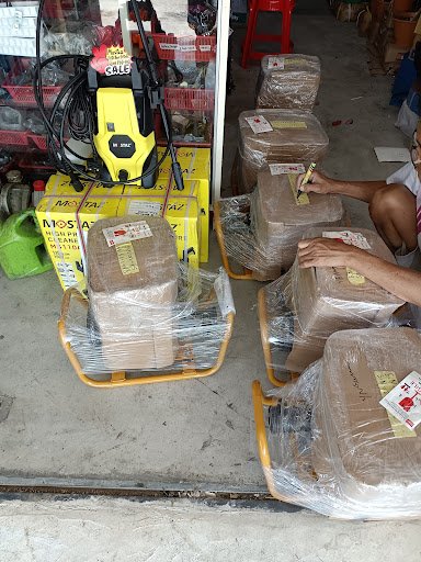 CH HARDWARE & MACHINERY TRADING