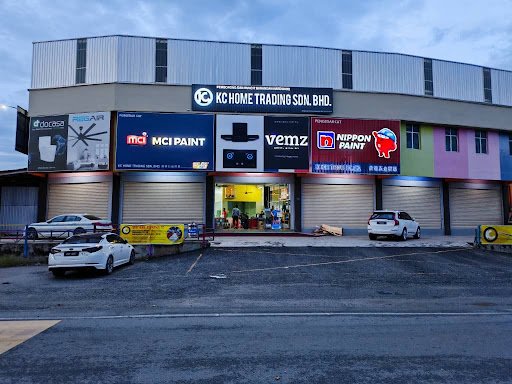 KC HOME TRADING SDN BHD