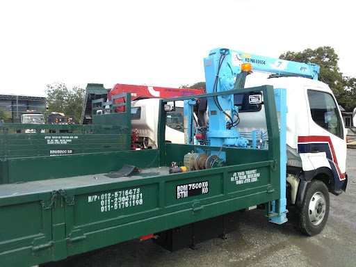 Jitra Usaha Hardware