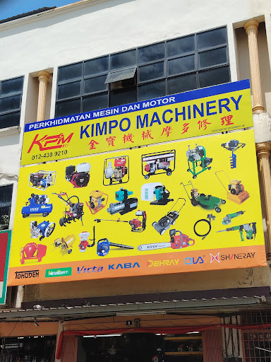 Kimpo Machinery Kimpo Machinery