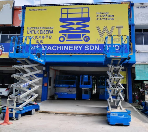 WT MACHINERY SDN BHD WT MACHINERY SDN BHD