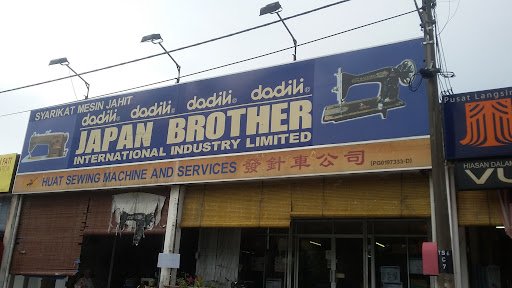 Huat Sewing Machine And Services