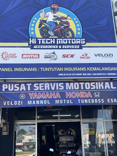 HI TECH MOTORS HI TECH MOTORS