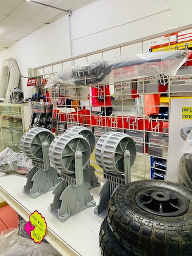 ASIATIC MARINE DISTRIBUTION (M) SDN BHD