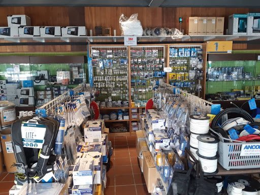 Marine Supplies Asia