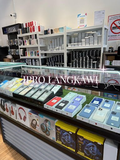 IPRO Langkawi - Repair, Trade, Buy & Sell iPhone iPad