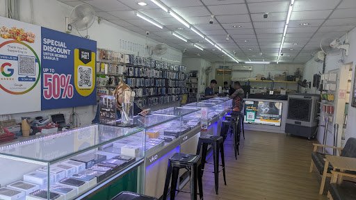 FOC GOLDEN ( REPAIR PHONE SHOP)