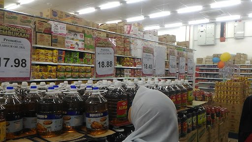 TF Value-Mart Kuala Kedah