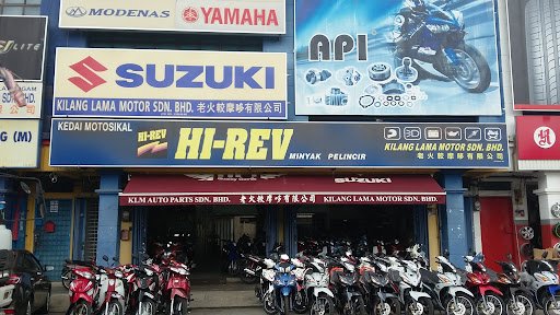 Kilang Lama Motor (Kulim) Sdn Bhd