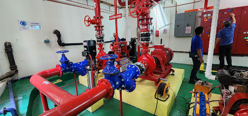 KENARI AIRCOND & FIRE CENTRE (GHAZ M&E SDN BHD) KENARI AIRCOND & FIRE CENTRE (GHAZ M&E SDN BHD)