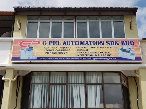 G Pel Automation