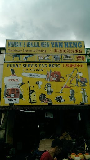 Yan Heng Machinery Service & Trading