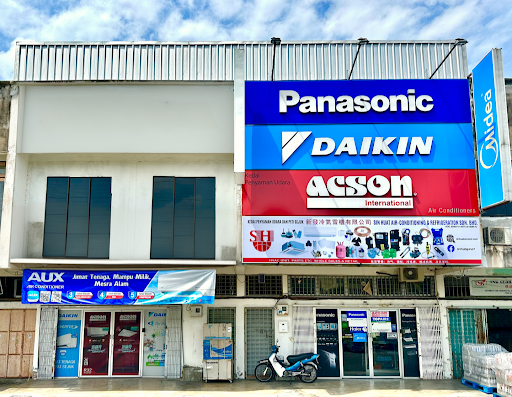 Sin Huat Air-Conditioning Spare Parts Etc.