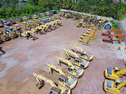 Ditachi Heavy Machinery Sdn Bhd