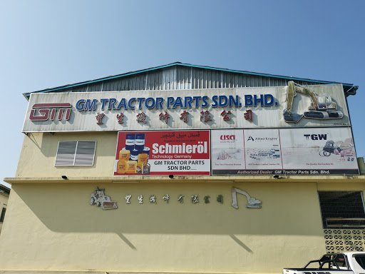 GM Tractor Parts Sdn Bhd