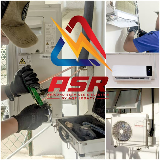 ASR AIRCOND SERVIS & ELEKTRIK ASR AIRCOND SERVIS & ELEKTRIK
