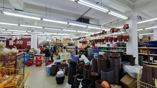 Eco-Shop @ Gua Musang