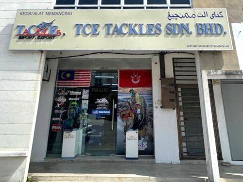 TCE Tackles Gua Musang