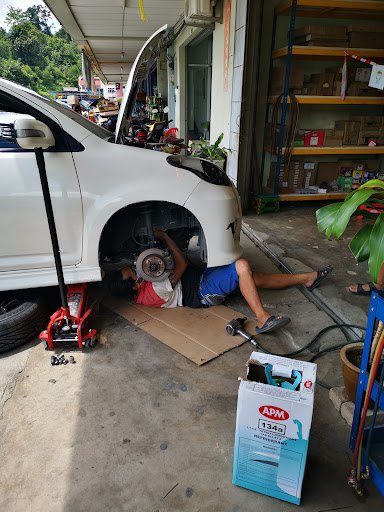 YONG HONG ELECTRICAL MOTOR WORKS