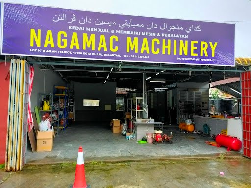 Nagamac machinery