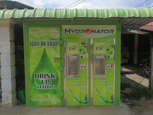 DRINK UP STATION DUS11