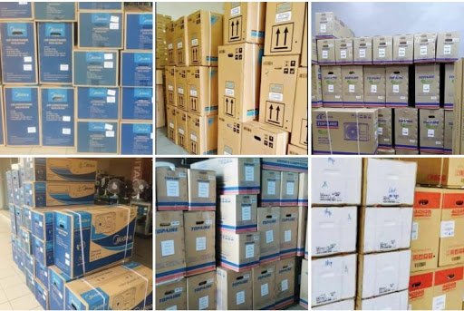 CT ENGINEERING AIRCOND AND WIRING