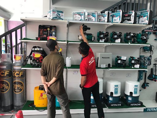 HASSAN HARDWARE Pasir Tumboh