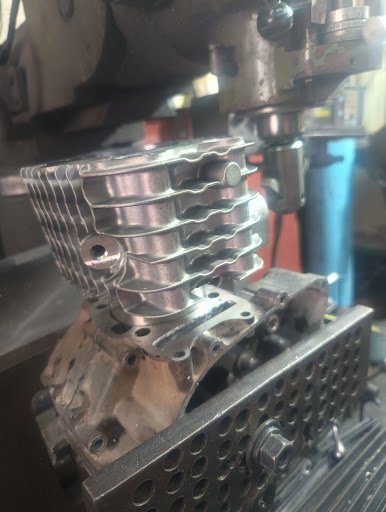 Machiniest Engineering kota bharu Kelantan (mesin ley)