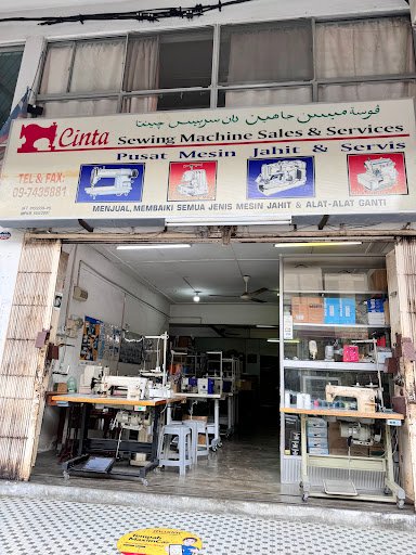 Cinta Sewing Machine Sales & Services