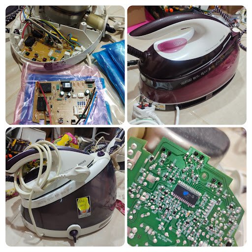 Philips Service Hub Kota Bharu (Baiki Iron Philips)