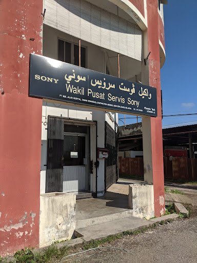 Pusat Servis Sony Kota Bharu
