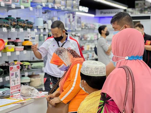 Kemudi Timur Elektronik Sdn. Bhd. Cawangan Wisma (K18)