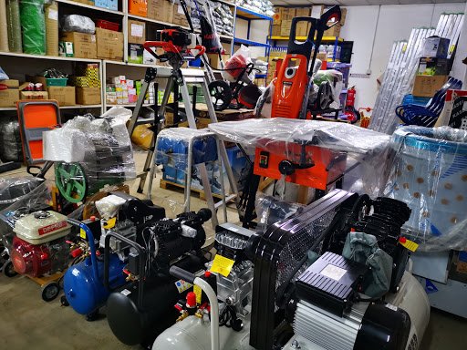 Polaris Venture Hardware & Machinery