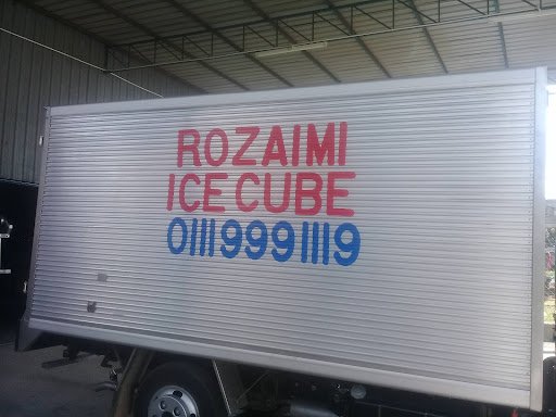 Rozaimi Ice Cube