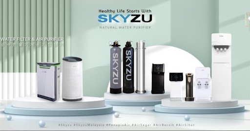 Penapis Air Skyzu