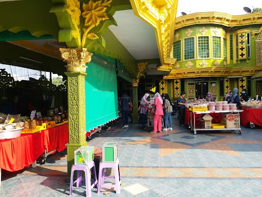 Dodol & Serunding Hajah Wan Sabariah