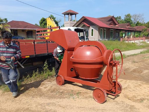 HSA SEWA MIXER KELANTAN