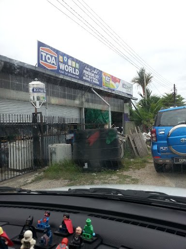 Teo Electrical Service & Trading