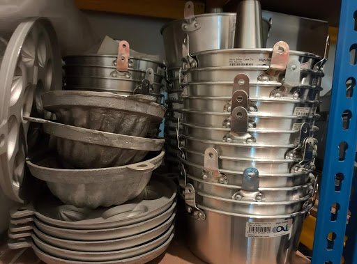 Sweetie Cake & Bakery Supplies Sdn Bhd