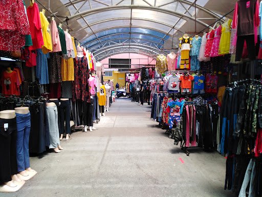 Pengkalan Kubor Duty Free Zone